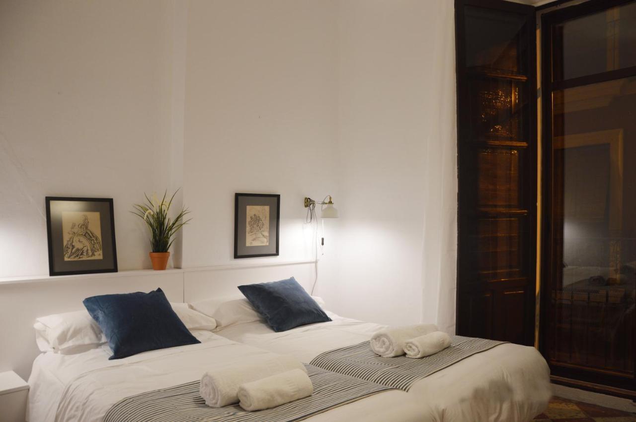 Apartamento Colon 32 Séville Extérieur photo