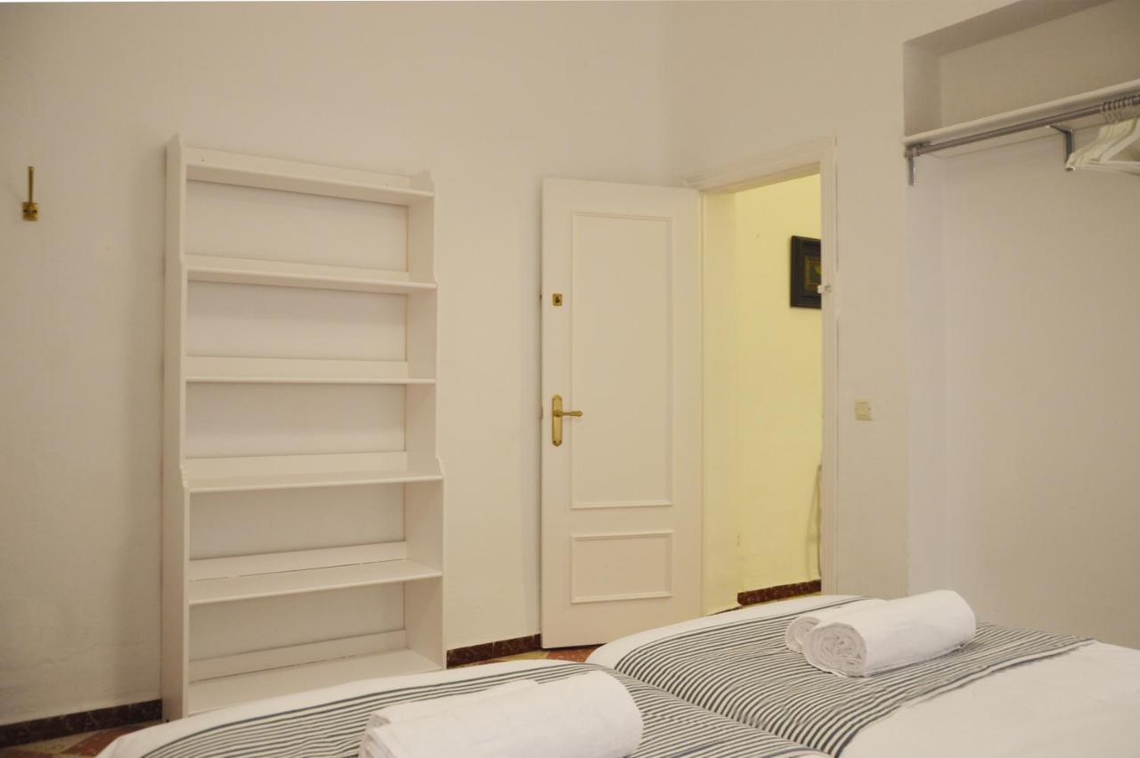 Apartamento Colon 32 Séville Extérieur photo