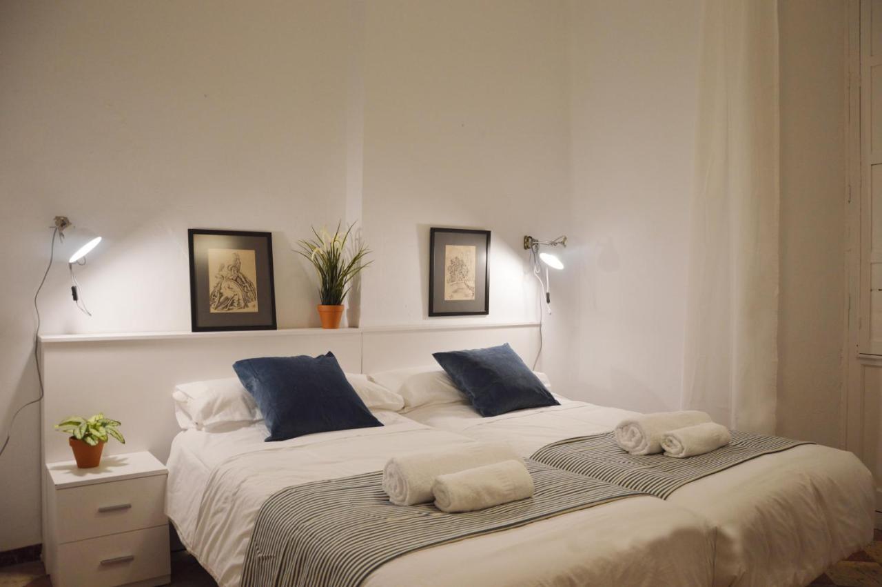 Apartamento Colon 32 Séville Extérieur photo