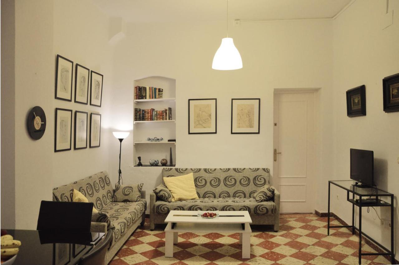 Apartamento Colon 32 Séville Extérieur photo
