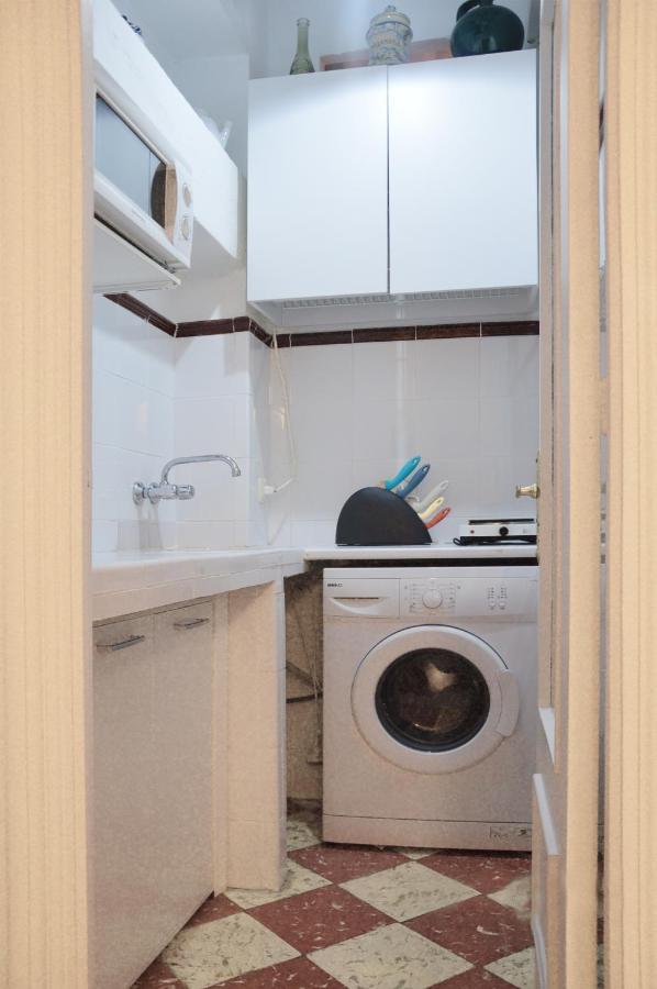 Apartamento Colon 32 Séville Extérieur photo