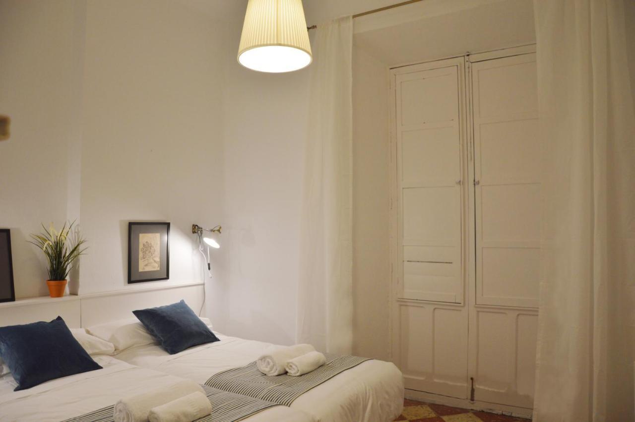 Apartamento Colon 32 Séville Extérieur photo